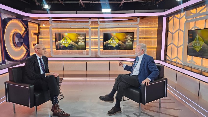 Rodríguez Ibarra: “el hiperliderazgo actual del PSOE actual ha eliminado la disidencia”